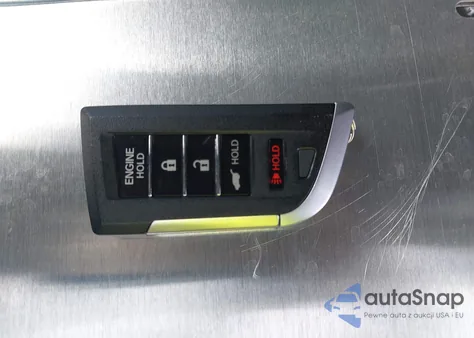 2025 Acura Rdx Advance from USA, damaged, VIN 5J8TC2H77SL001439